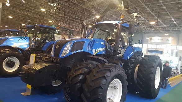 AGROmashEXPO kiállítás 2017